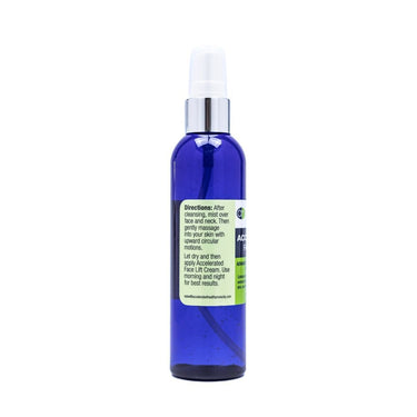 Accelerated FACE LIFT Spray 4 oz - Accelerated Health Products